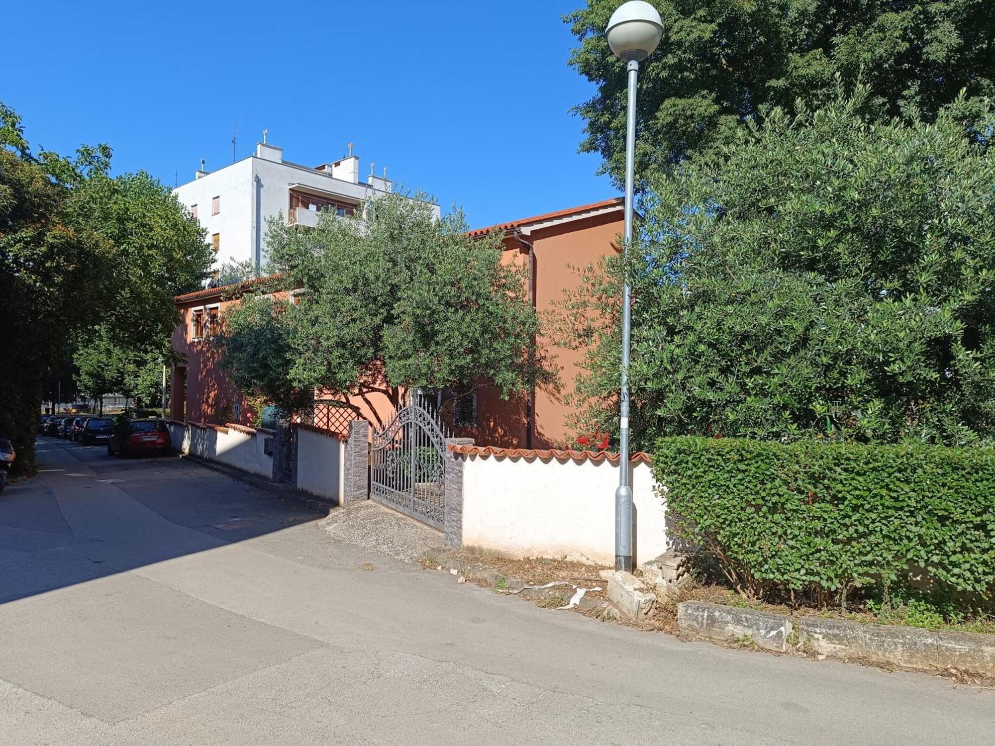 Villa Helena Pula Eksteriør billede