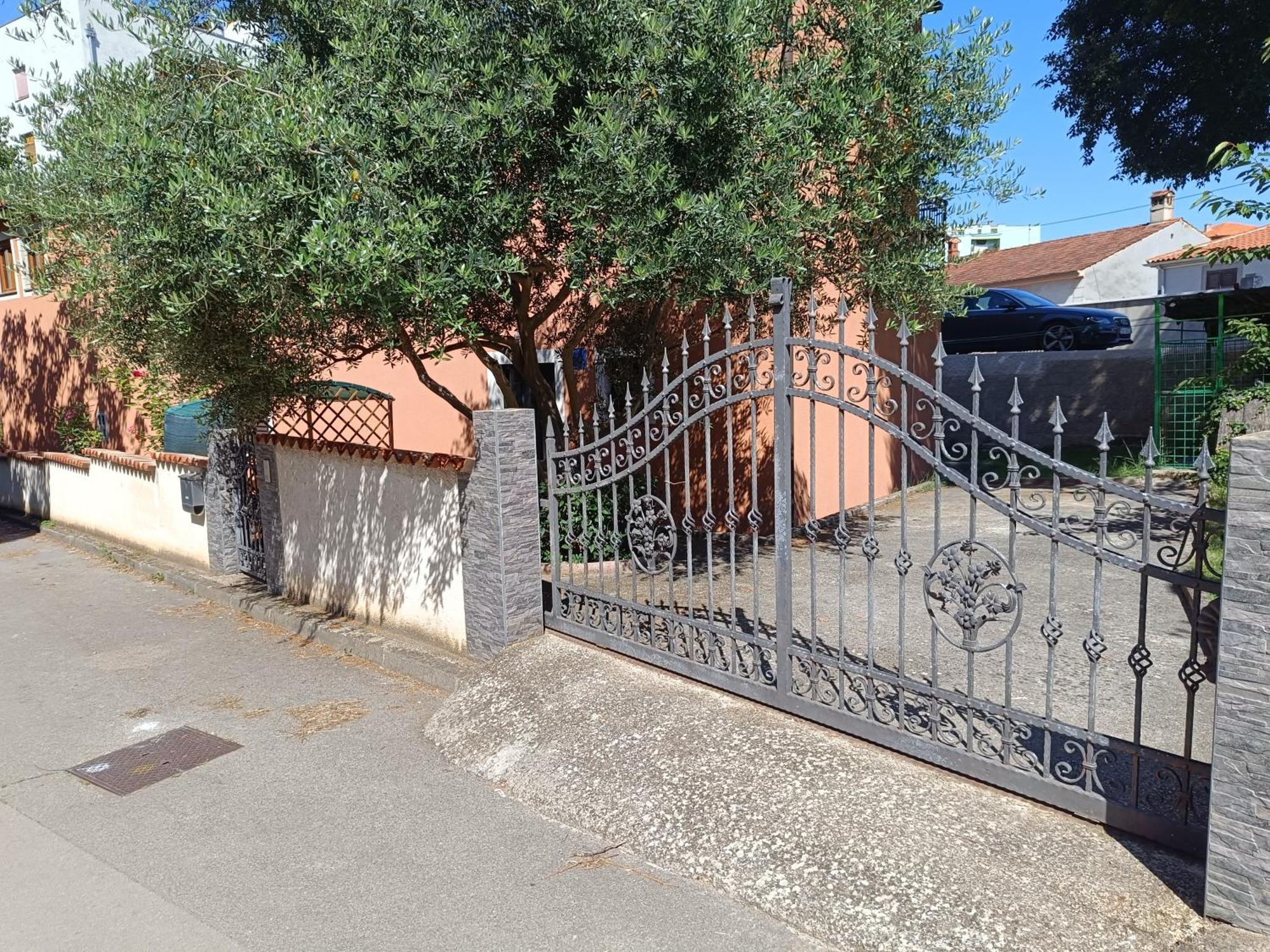 Villa Helena Pula Eksteriør billede